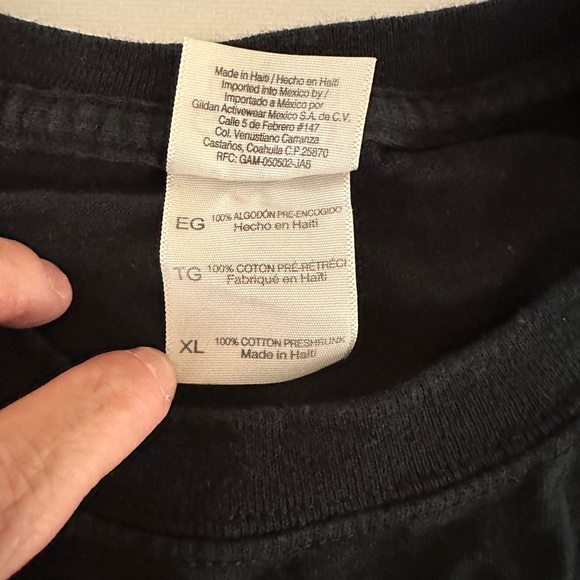 WTF Where’s the Fireball? Red Dragon Logo Mens T-Shirt - Picture 8 of 12